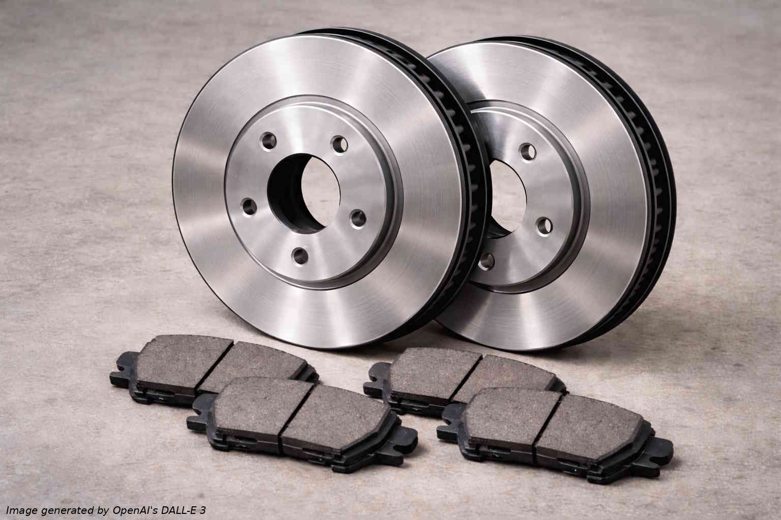 See brake pads at Amazon