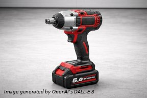Cordless Impact Wrench